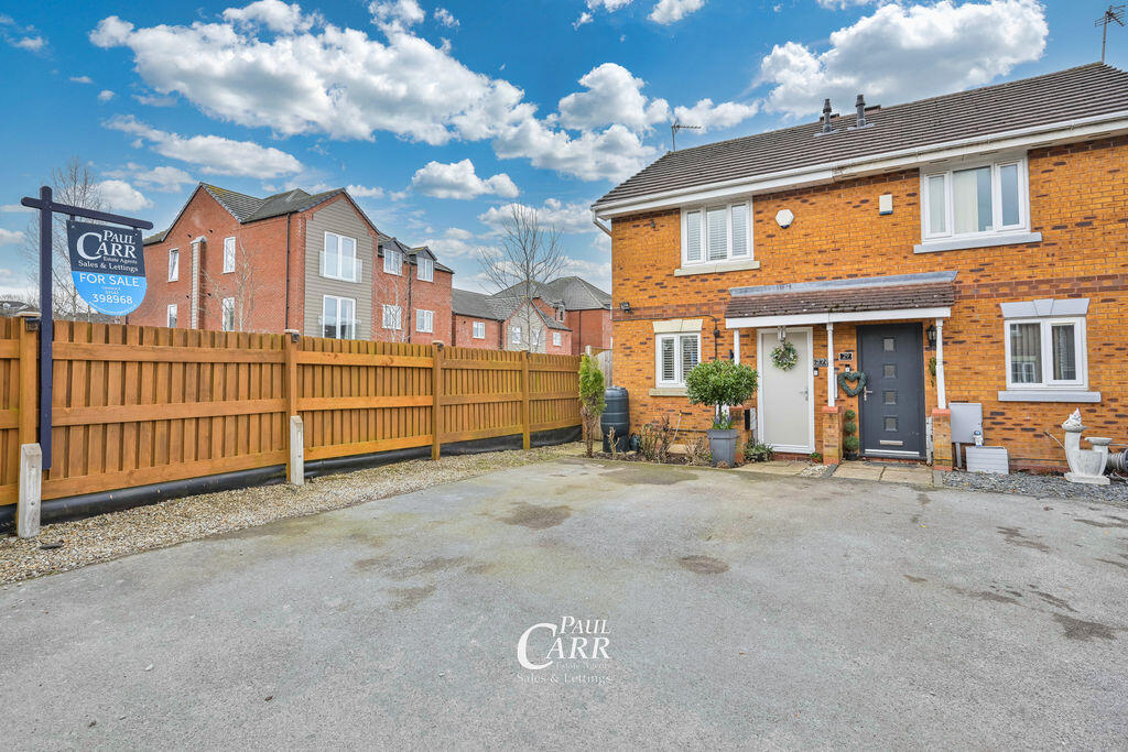 Main image of property: Waterlily Close, Wimblebury