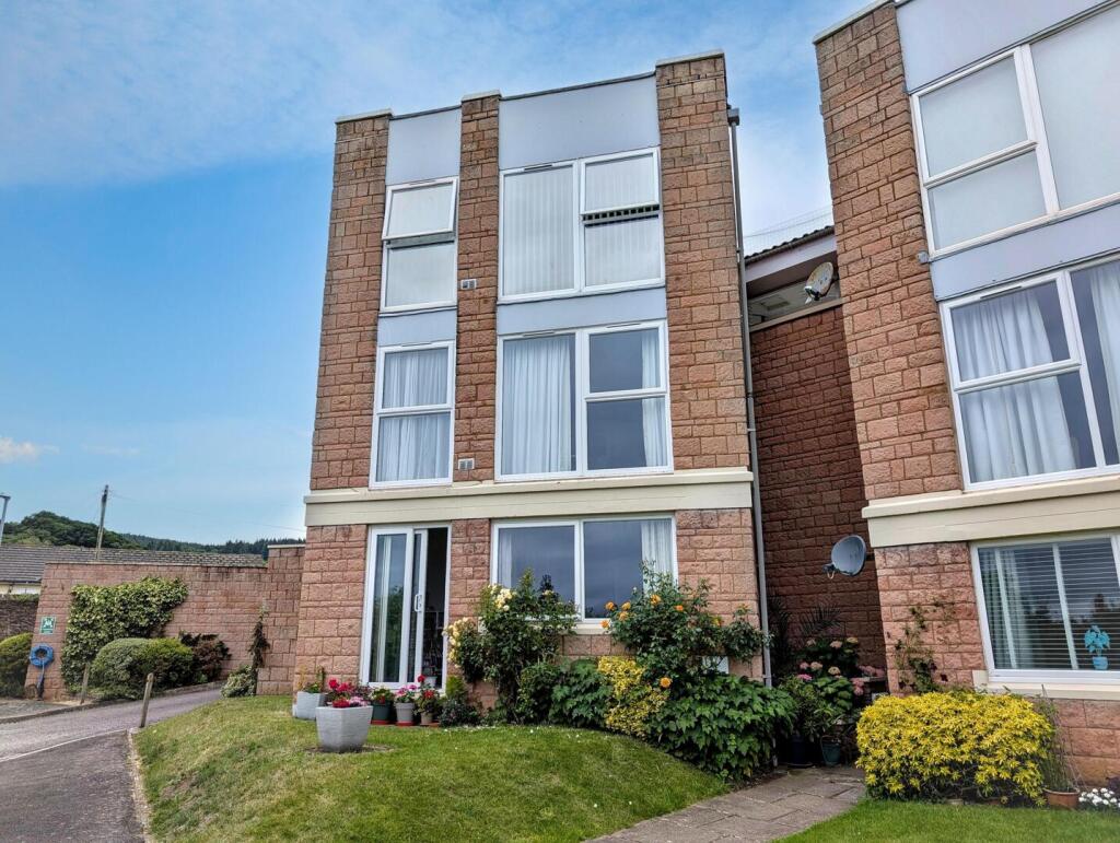 Main image of property: Bernard Crescent, Minehead