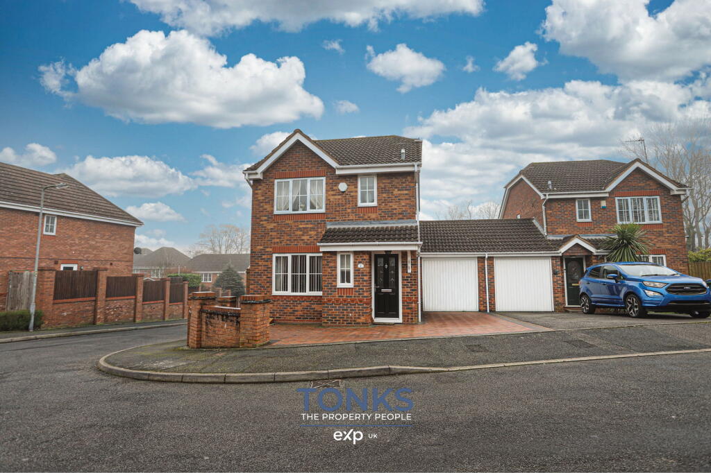 Main image of property: Old School Drive, Rowley Regis, B65 8DD
