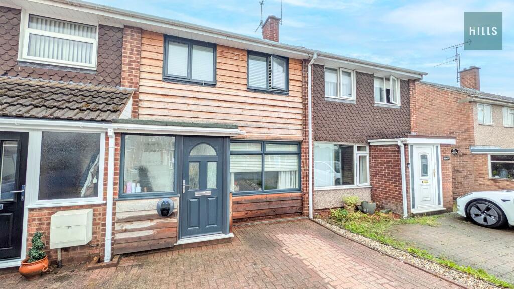 Main image of property: Monarch Drive, Worcester, WR2