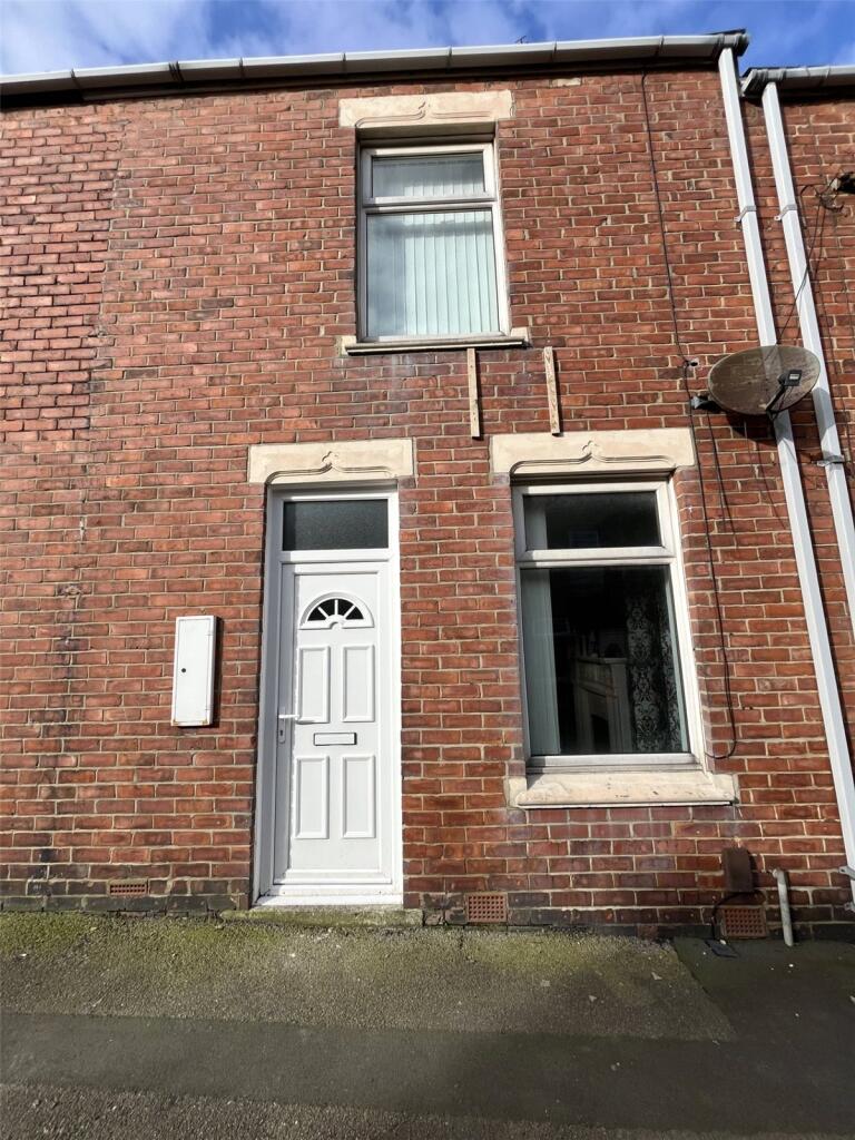Main image of property: Eighth Street, Blackhall Collier, Hartlepool, TS27
