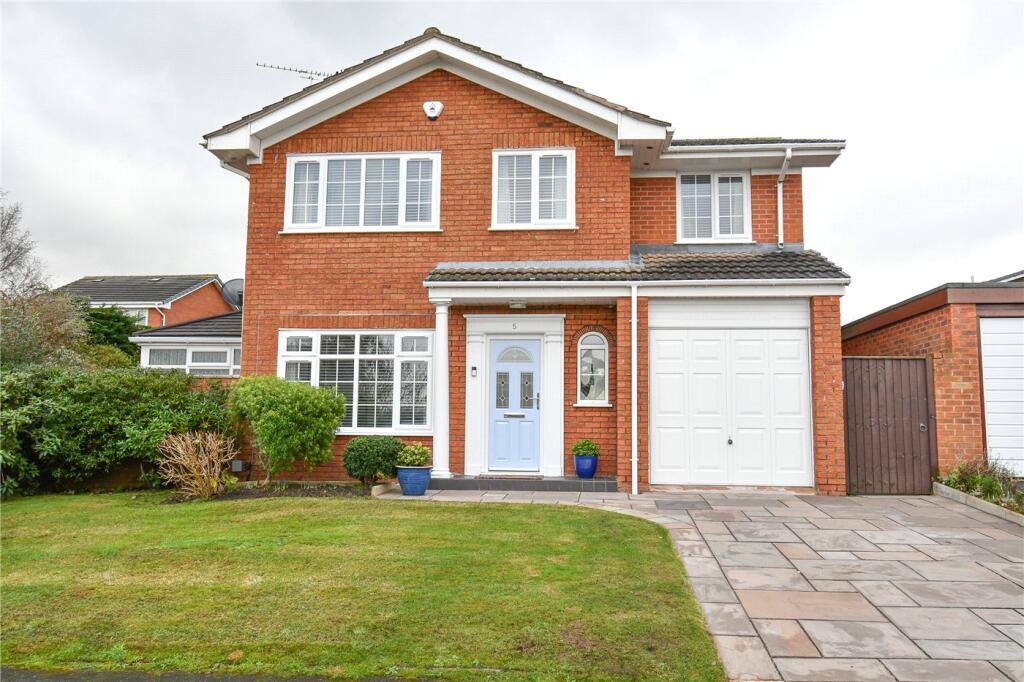 Main image of property: Bradwell Close, West Kirby, Wirral