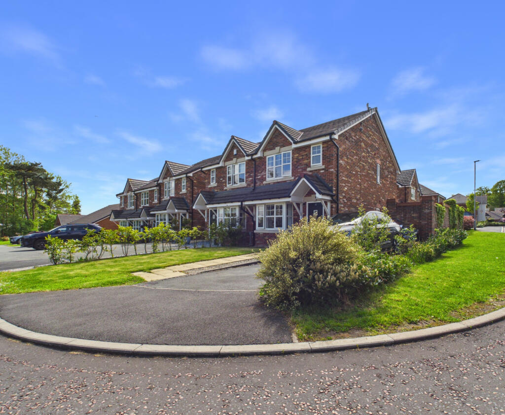 Main image of property: Ash Drive, Bowgreave, PR3