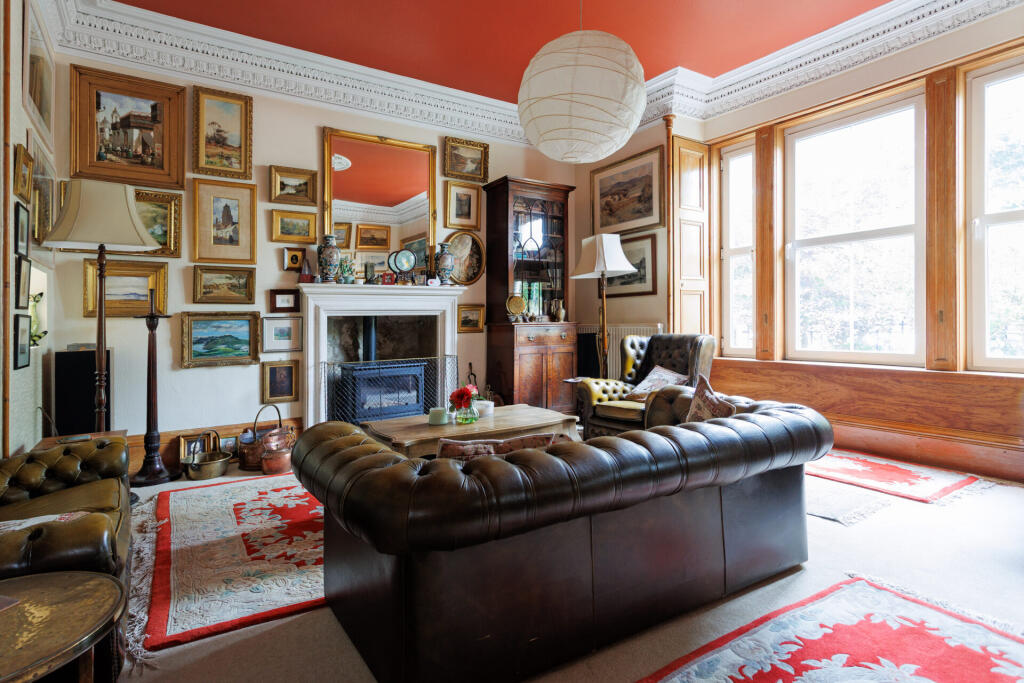 House in Ayr, Seafield - View 4
