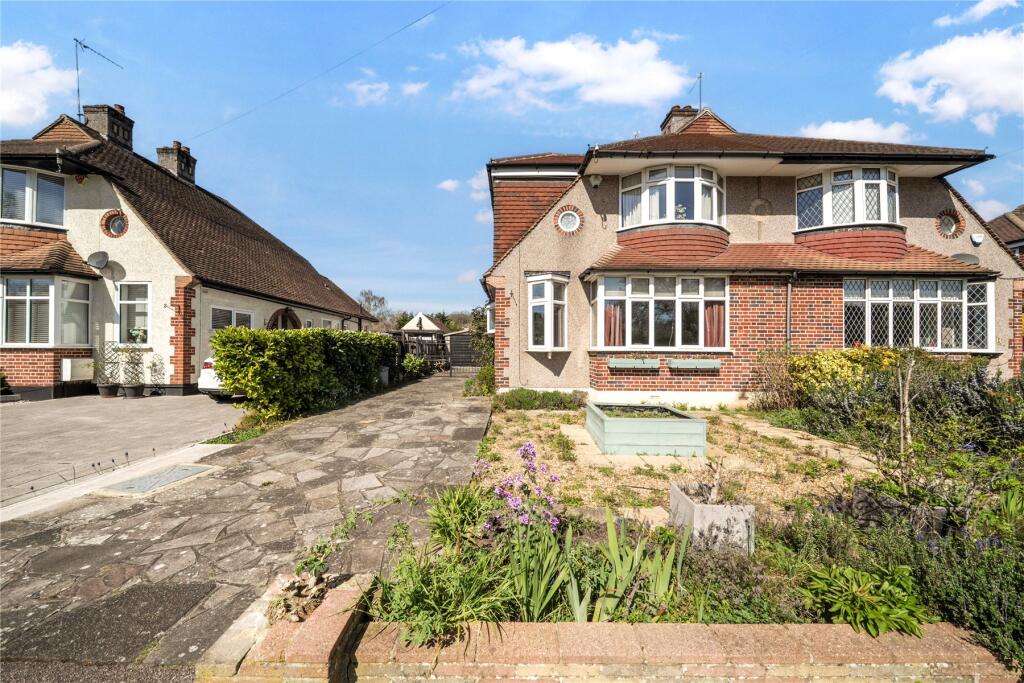 Main image of property: Addington Road, West Wickham