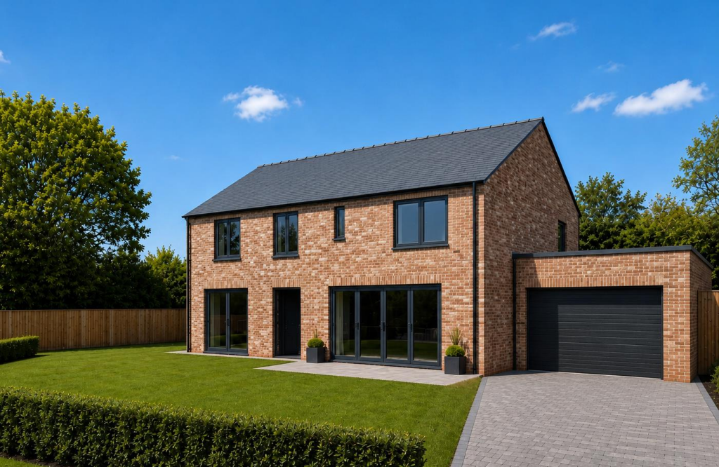 Main image of property: Plot 2, Moor Lane Drive, Bishopthorpe, York