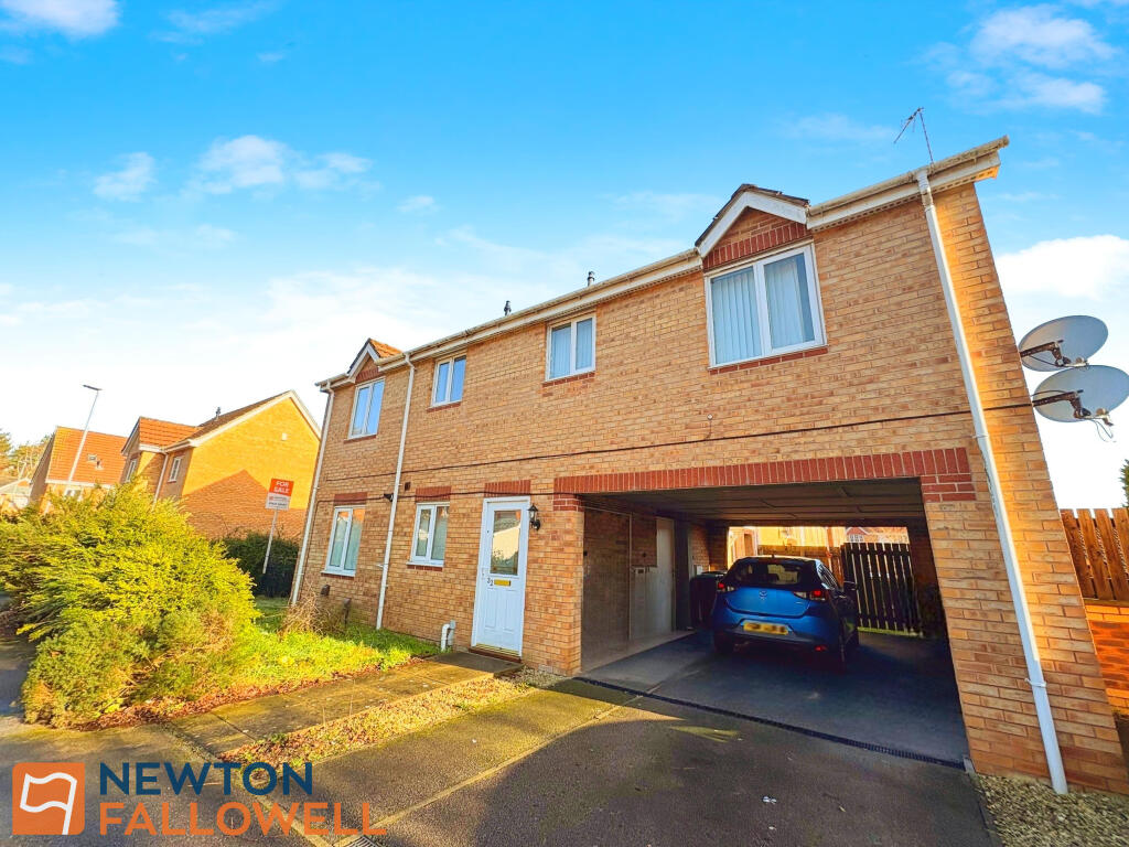 Main image of property: Millrise Road, Mansfield, NG18