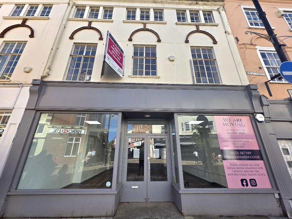 Main image of property: High Street, Braintree, Essex, CM7