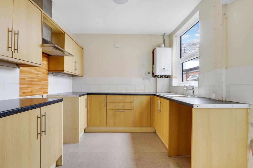 House in Nottingham, Forest Fields - View 4