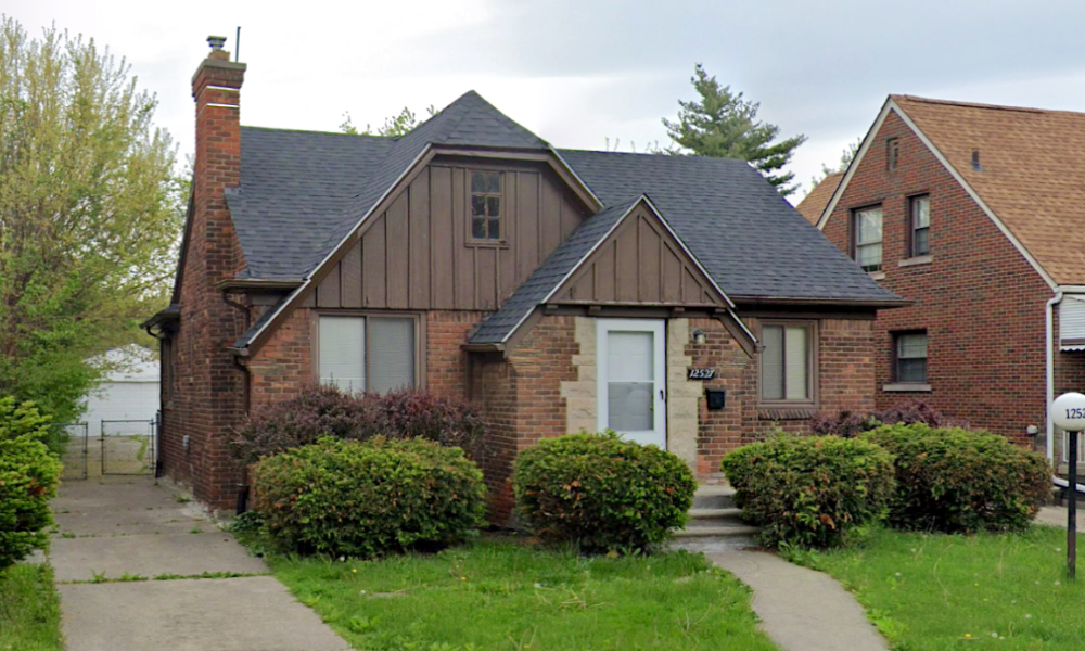 Main image of property: Detroit, Wayne County, Michigan