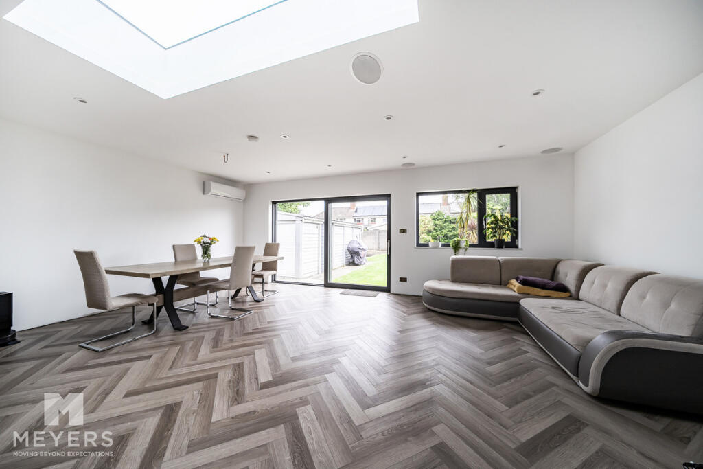 Alderney Avenue, Poole, BH12
