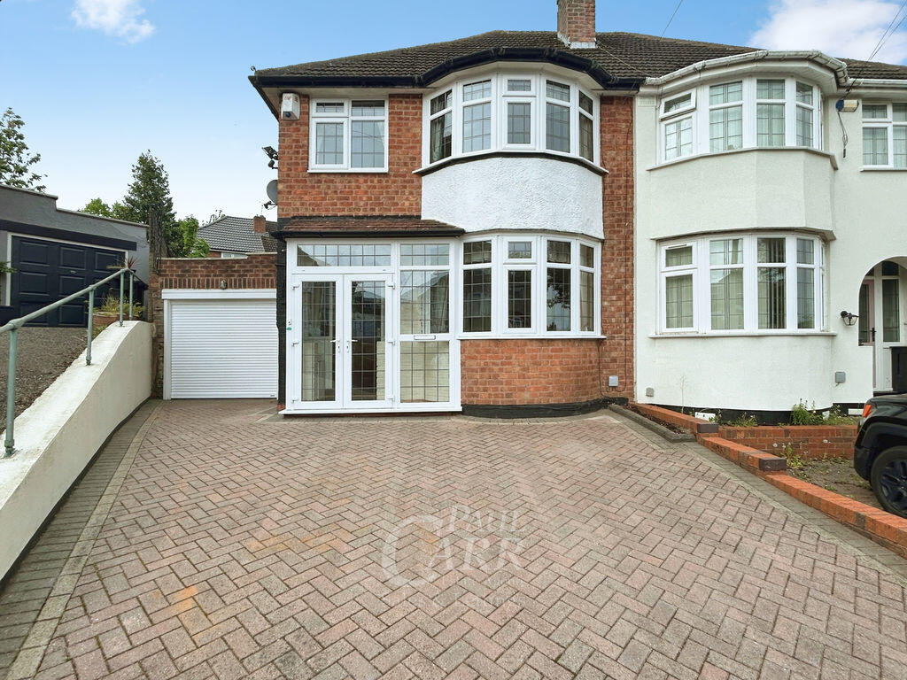 Main image of property: Cedarwood Croft, Great Barr, Birmingham, B42 1HS