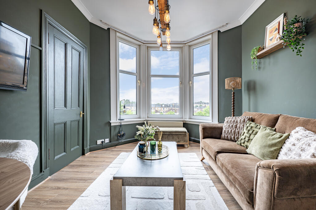 Apartment in Glasgow - View 4