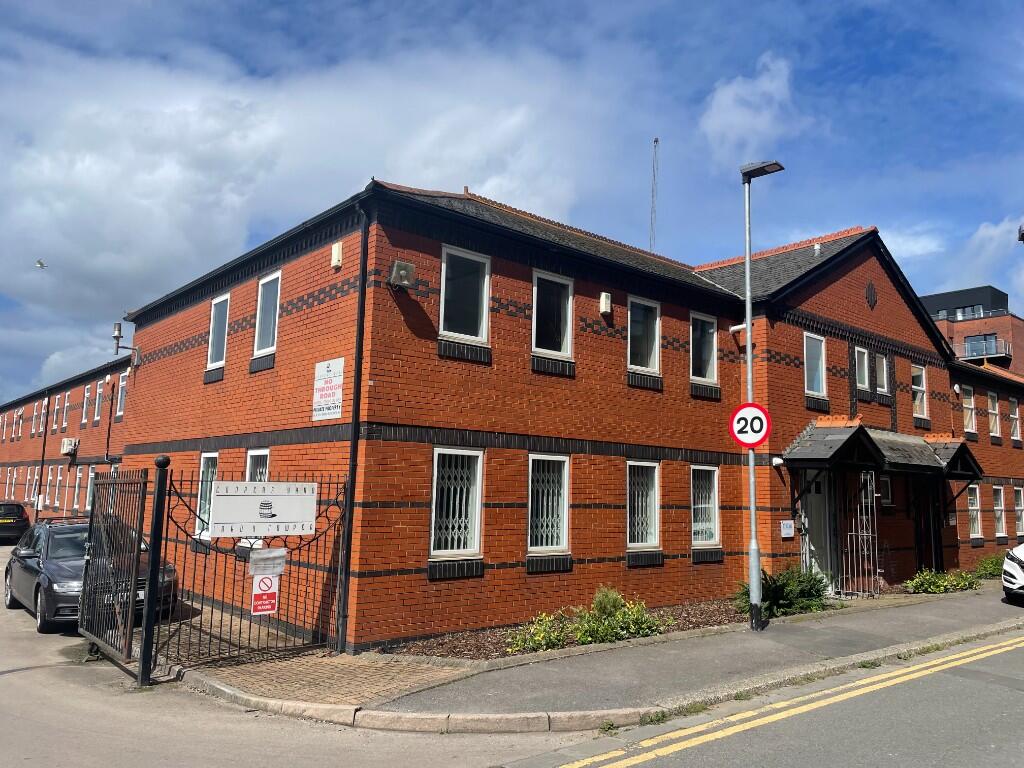 Main image of property: 12 Coopers Yard, Curran Road, Cardiff CF10 5NB