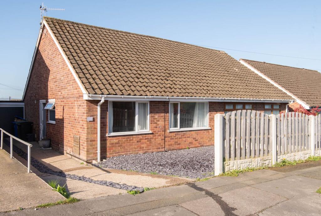 Main image of property: Rother Avenue, Brimington, S43