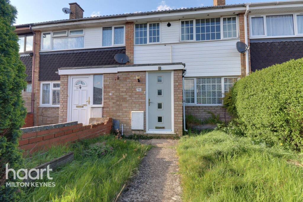 Main image of property: Tiffany Close, Bletchley