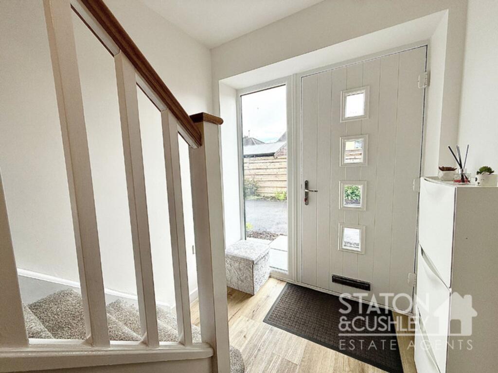 Forge Drive, Pinxton, NG16 - More