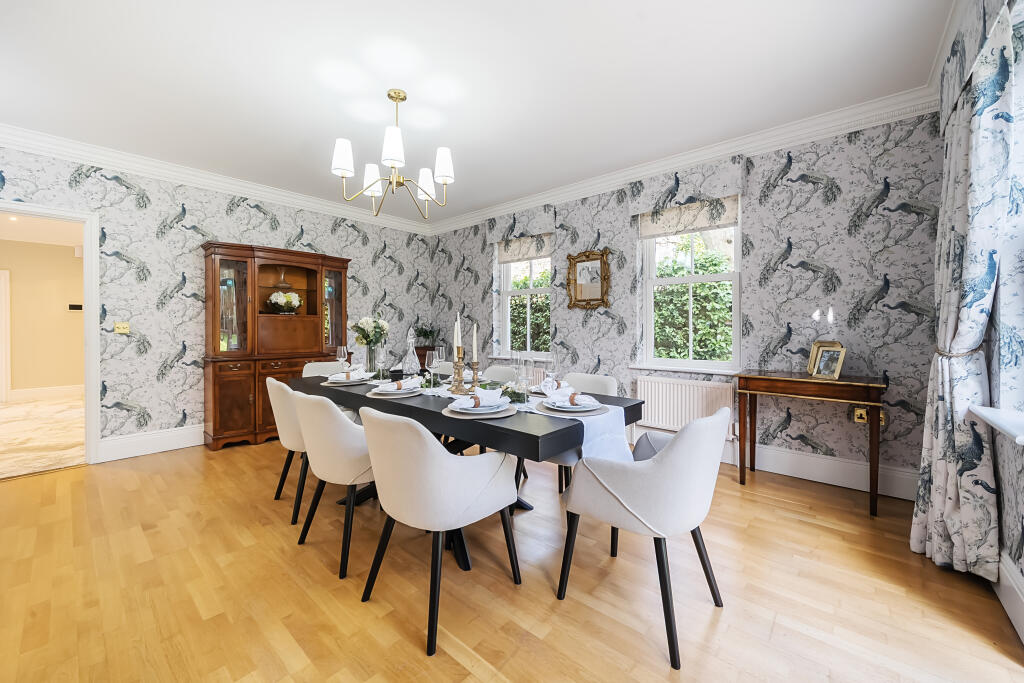Fairacres, Cobham, KT11 – pohled 5