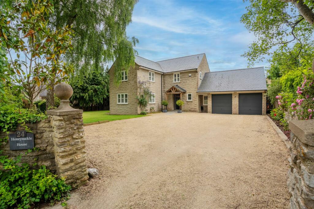 4-bed detached on Church Lane, Bitton, Bristol, £1,100,000
