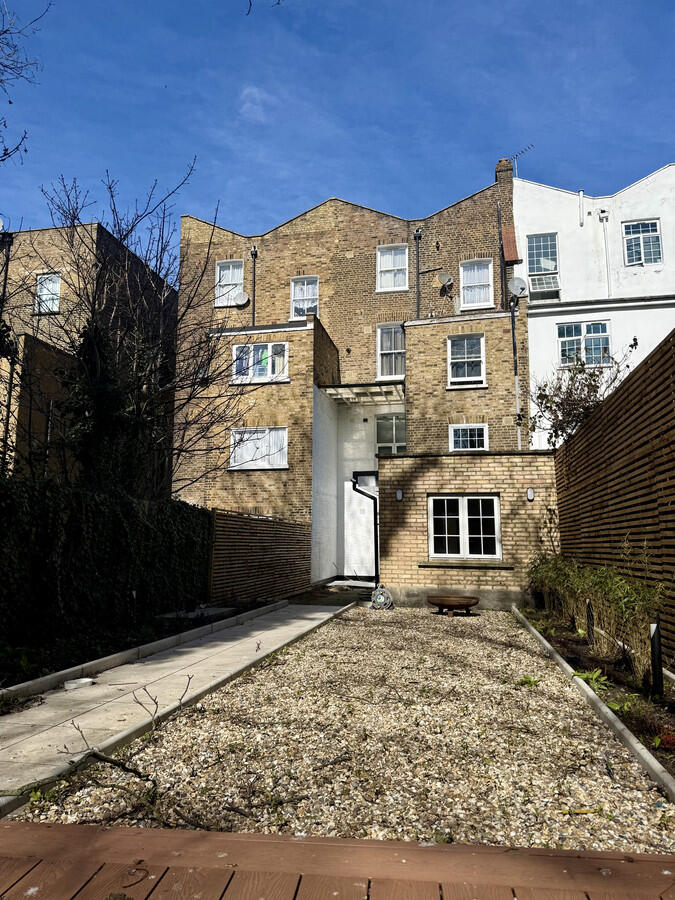 Main image of property: Uxbridge Road, London, W12