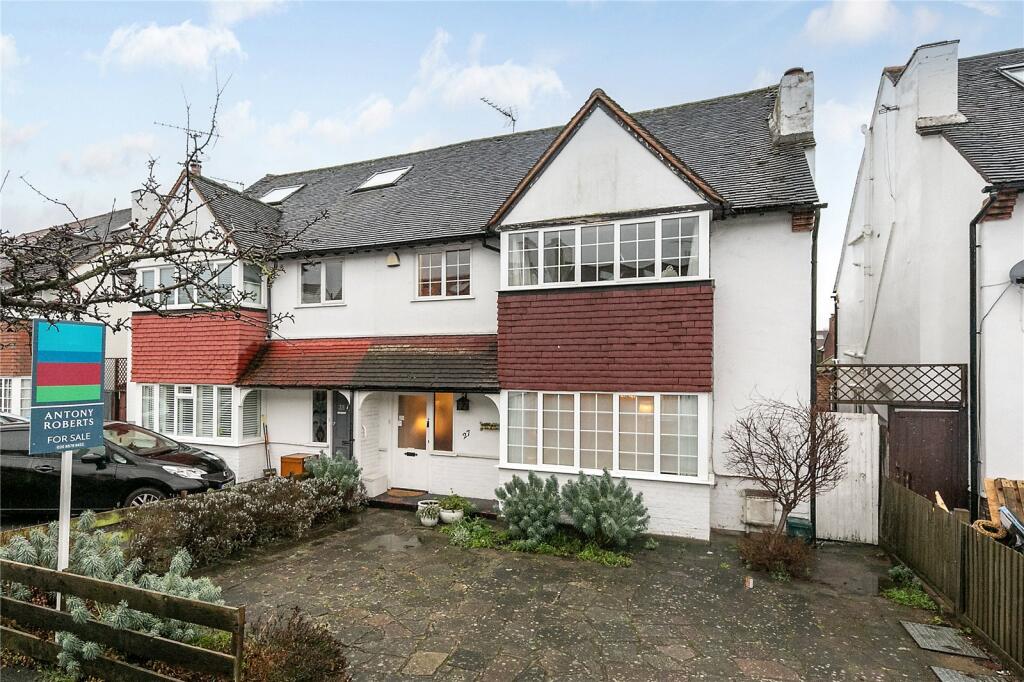 Main image of property: Rothesay Avenue, Richmond, TW10