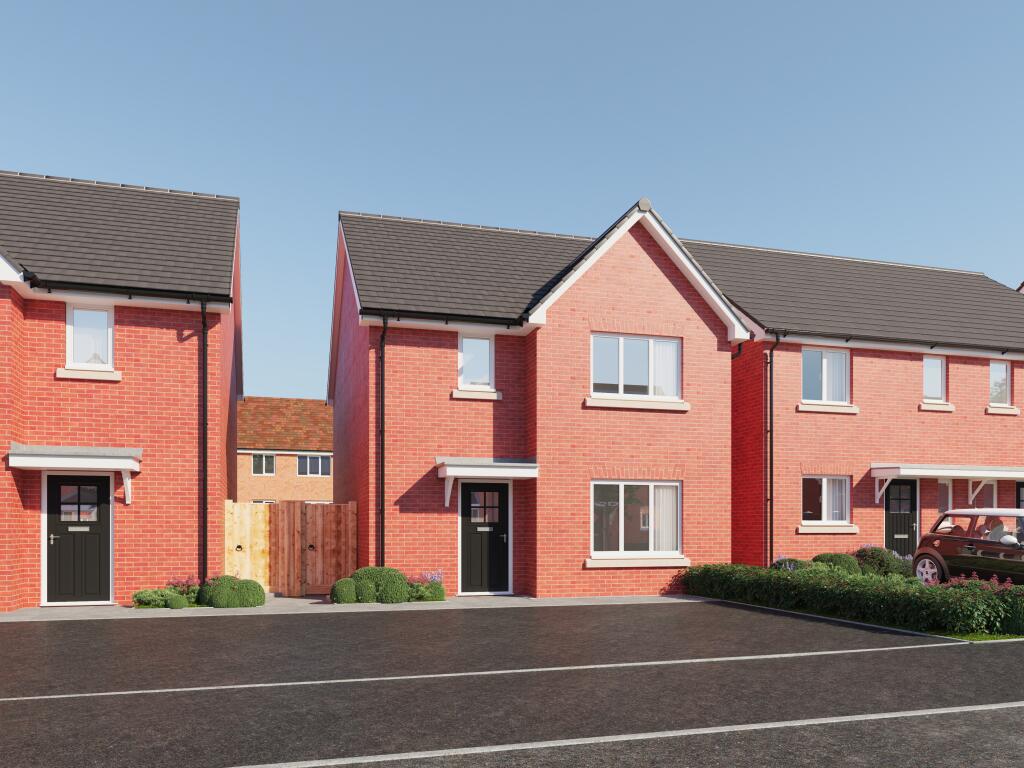 Main image of property: Field Lane,
Greenleys,
Milton Keynes,
MK12 6LP