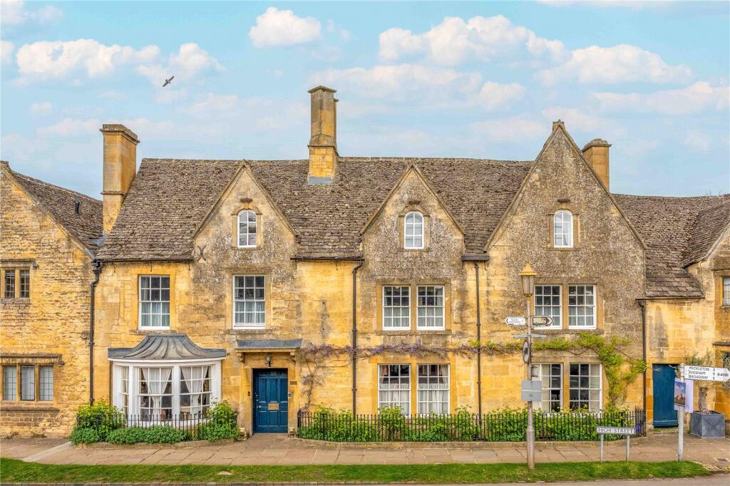 Main image of property: High Street, Chipping Campden, Gloucestershire, GL55