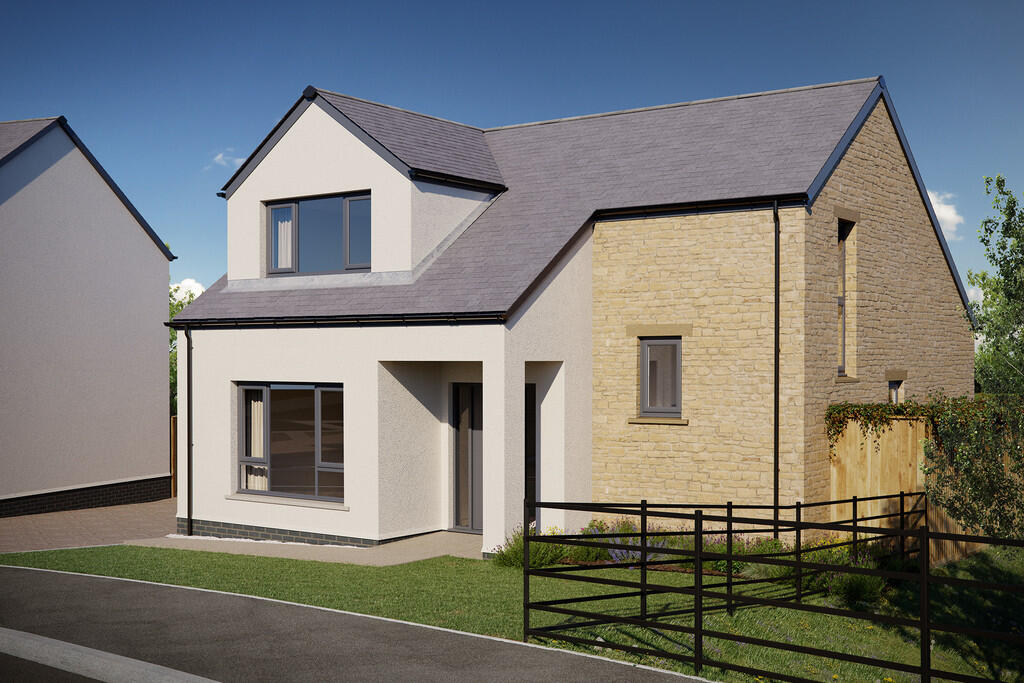 Main image of property: 	 Plot 57, The Aspley B, Olive Green View, High Road, Halton, LA2 6PY