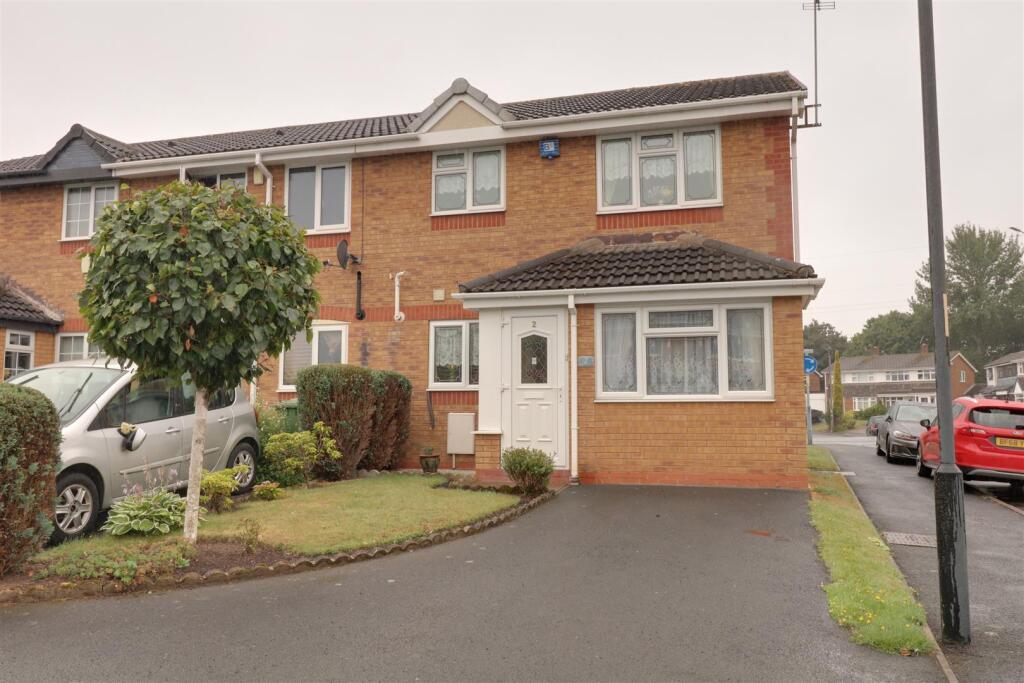 Main image of property: Basalt Close, Walsall