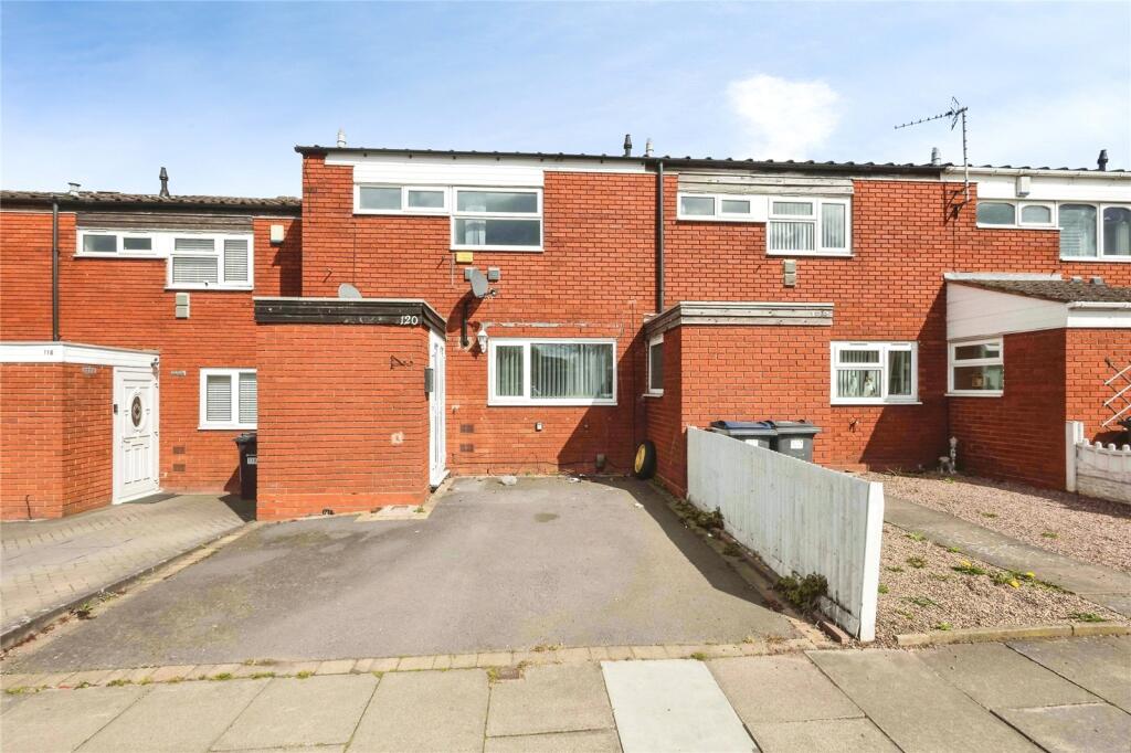Main image of property: St. Giles Road, Birmingham, West Midlands, B33