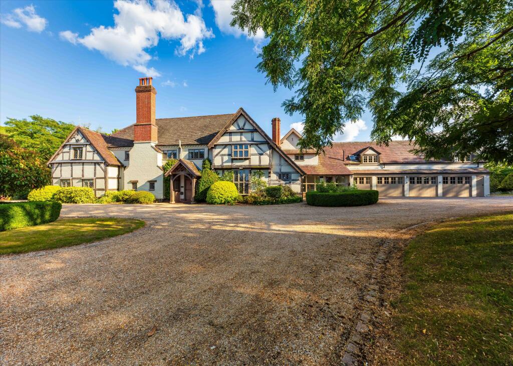 Main image of property: Broughton Green, Hanbury, Worcestershire, WR9