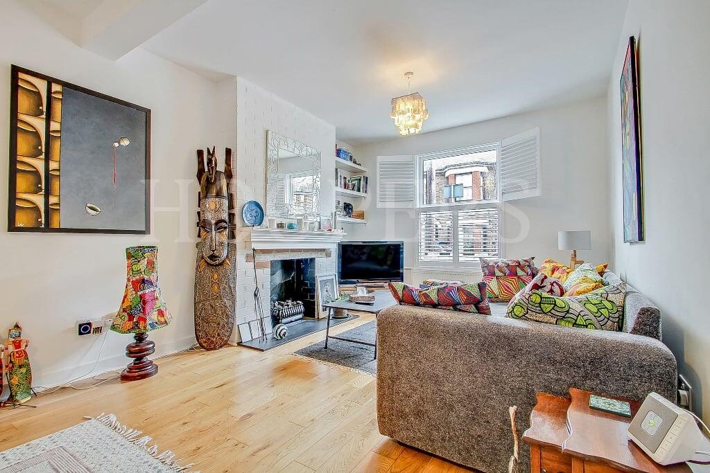 House in London, Willesden Green, Harlesden