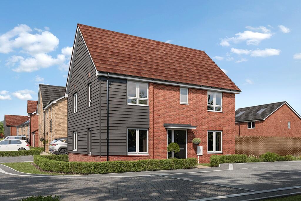Main image of property: Minterne Avenue
Borden
Sittingbourne
Kent
ME10 1SF