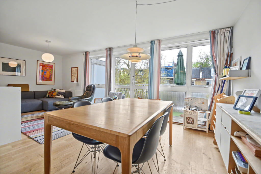 Apartment in London - More