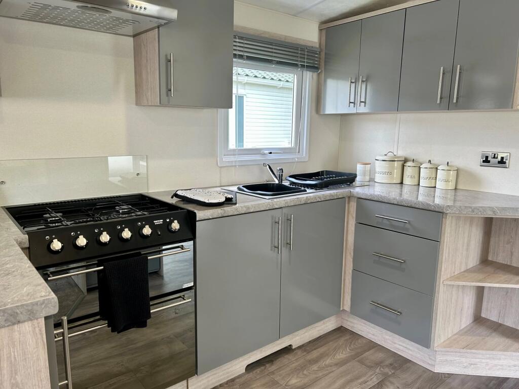 2022 Delta Sienna, Chantry Country and Leisure Park, Leyburn , North Yorkshire, DL8 4NA - View 3