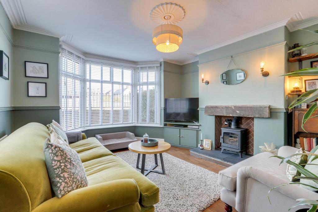 Garden Road, Hucknall, NG15 photo 2