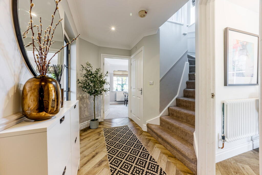 House in Sutton Coldfield, Muffin's Den - View 2