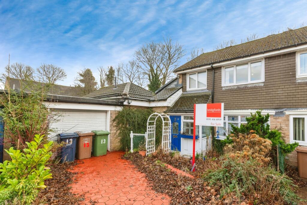 Main image of property: Kirkham, Washington, Tyne and Wear, NE38