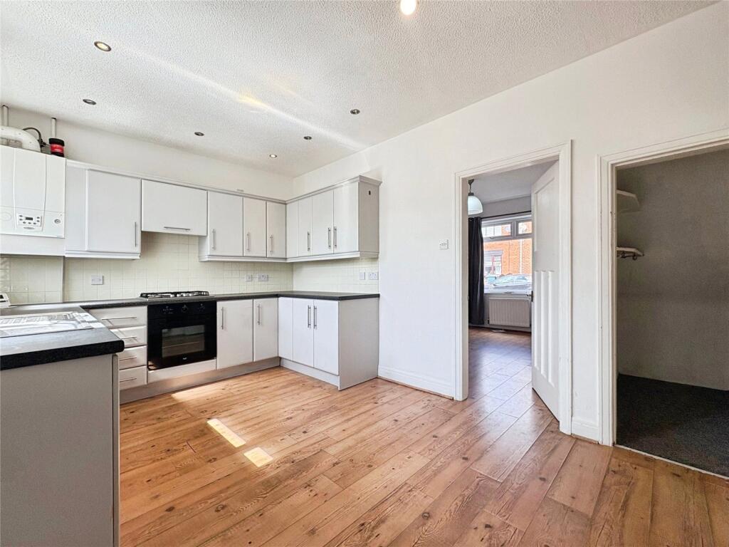 Ashwall Street, Skelmersdale, Lancashire, WN8 – pohled 4