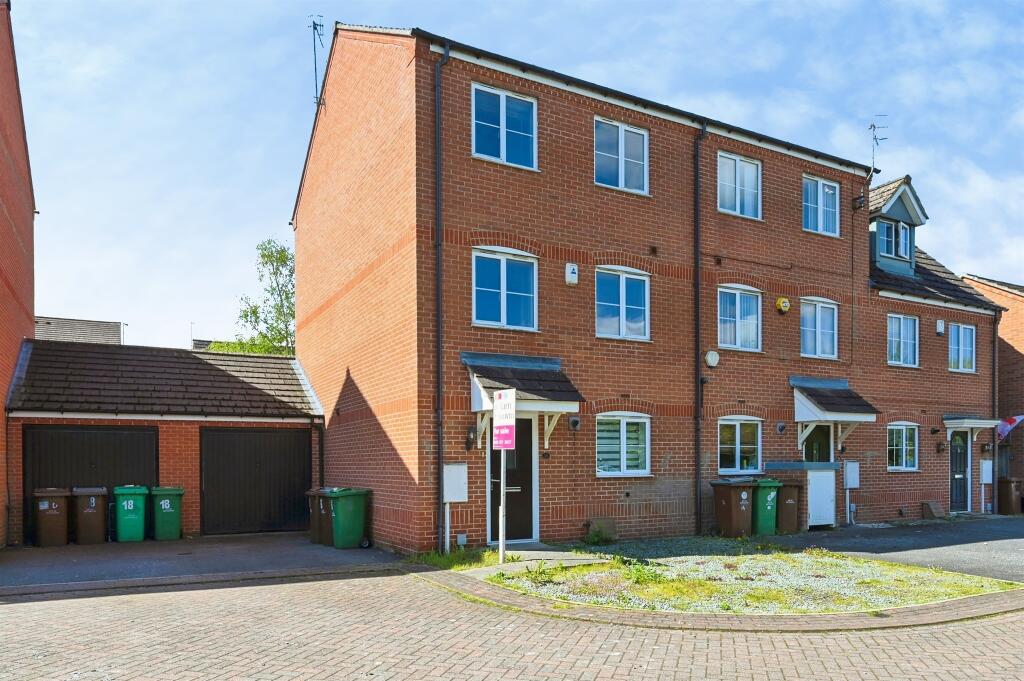 Main image of property: Potters Hollow, Bulwell, Nottingham