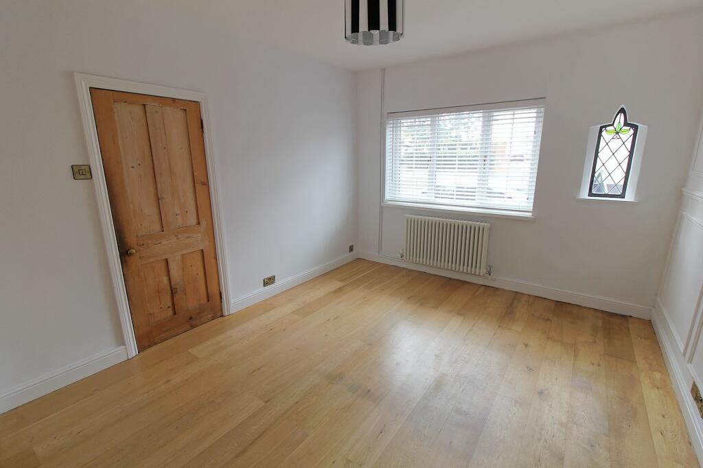 House in Leicester - More