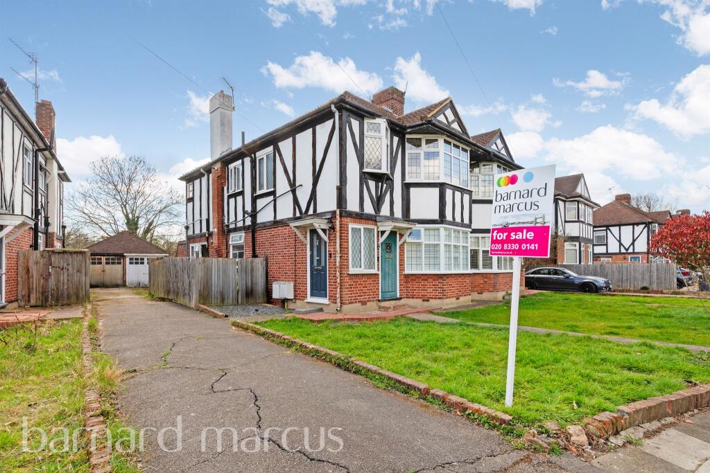 Main image of property: Aboyne Drive, London