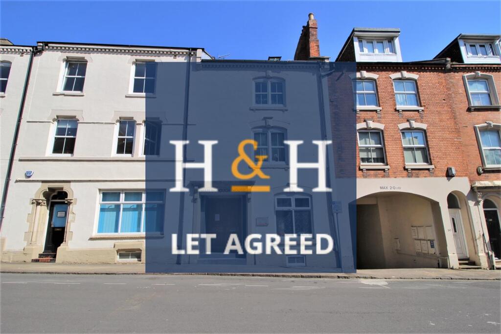 Main image of property: HAZELWOOD ROAD, TOWN CENTRE - NN1