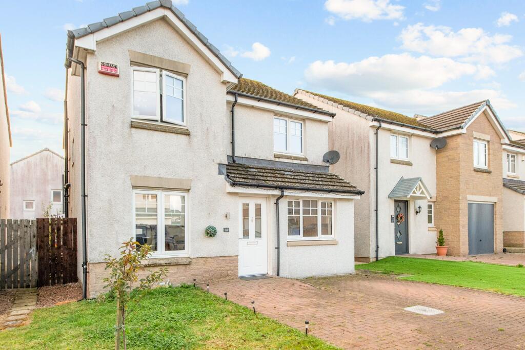 Main image of property: ** Fixed Price £20,000 Under HR Value ** Davie's Way, Armadale