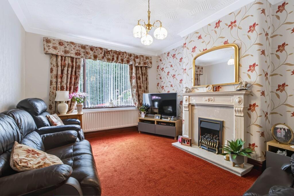 House in Warrington, Wilderspool, Howley - View 5