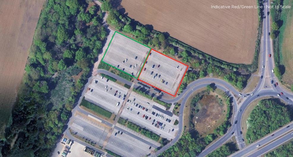 Main image of property: Harford Park And Ride, Ipswich Road, Norwich, NR4