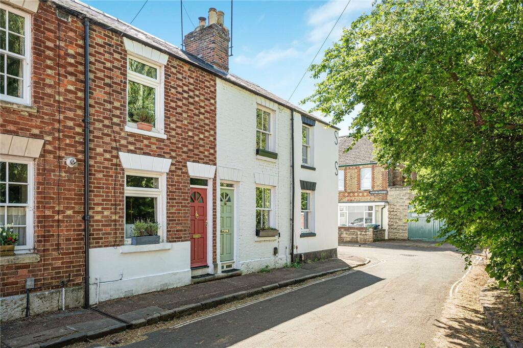 Main image of property: West Street, Osney Island, OX2