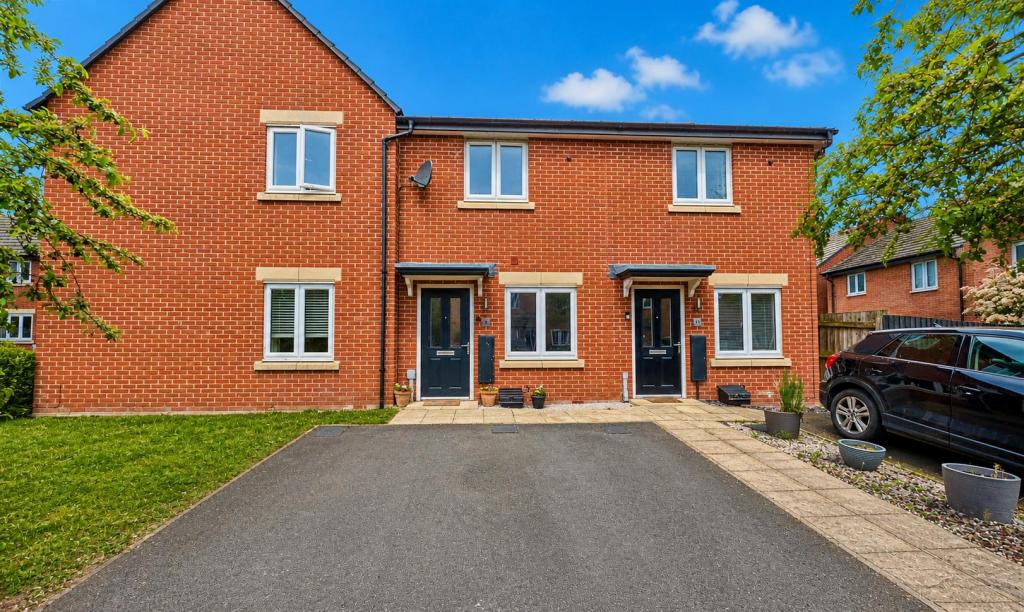 Main image of property: Elder Close, Sapcote, Leicester