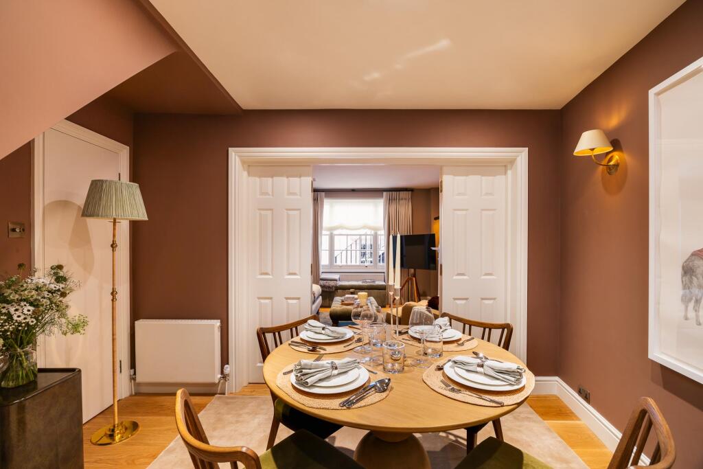 3 bedroom terraced house for rent