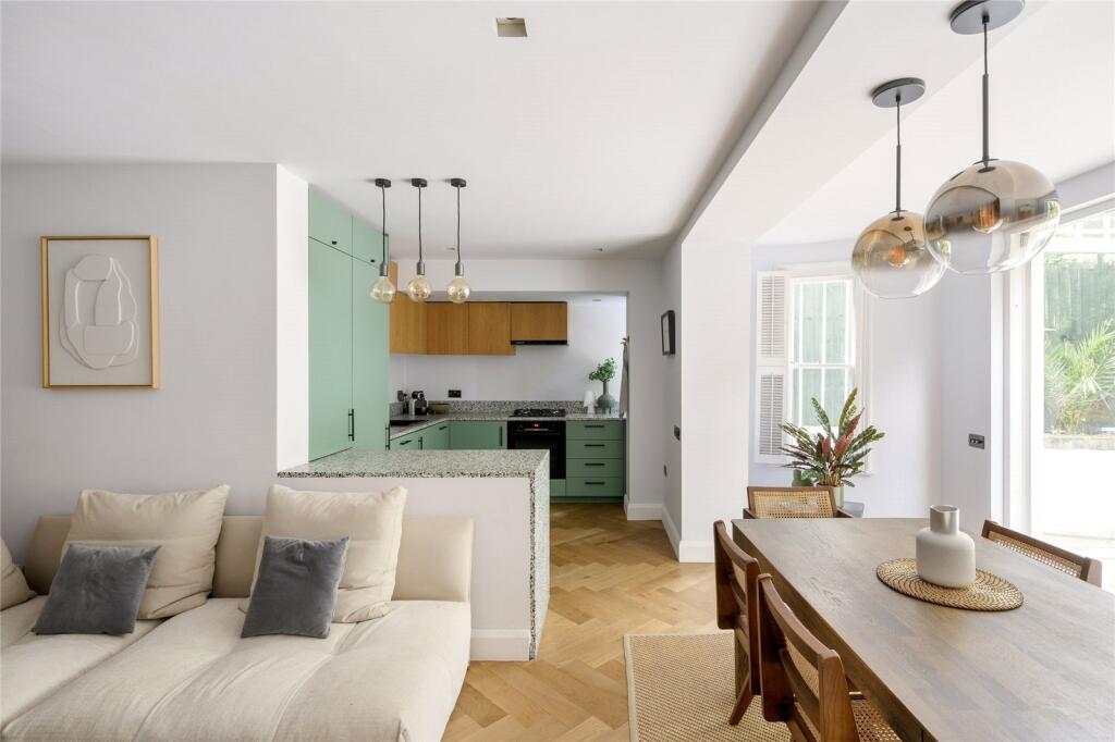 Apartment in London - View 4
